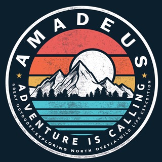 Логотип @amadeusvld - AMADEUSVLD
