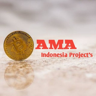 Логотип @amaindonesiaprojects - 🇮🇩 AMA Indonesia Project's (AIP)