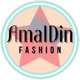 Логотип @amaldin_fashion - AmalDin.fashion_магазин