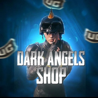 Логотип @aman4ikxkathupp - 🖤Dark Angels shop🖤