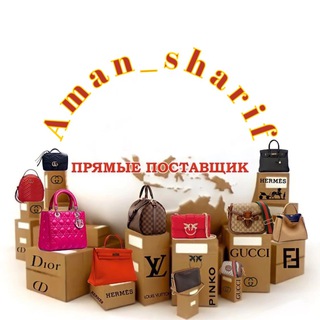 Логотип @aman_sharif - Aman_sharif