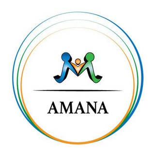 Логотип @amana_44 - Association AMANA