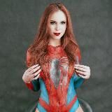 Логотип @amandinhaoficial - Amanda Borges 🔥