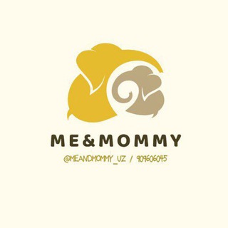 Логотип @amanetimsan - Me&Mommy🐘🤍