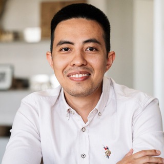 Логотип @amaninvest - Аман Алимбаев