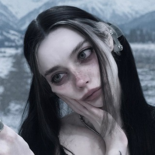 Логотип @amanitalis - AMANITA✞