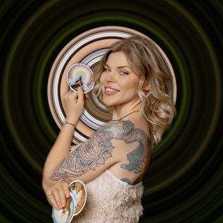 Логотип @amanitaro - Таролог 21 века — таро-расклады, поиск предназначения