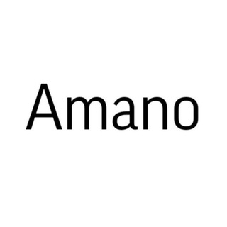 Логотип @amano_dress - Amano_dress