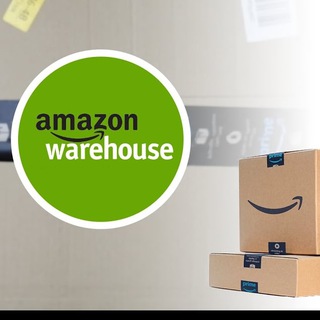 Логотип @amantidelwarehouseamazon - ❤️Amanti del Warehouse❤️