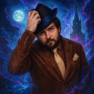 Логотип @amanwithaplan - Финальная версия?