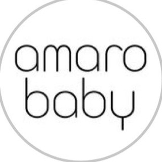 Логотип @amarobaby - AmaroBaby