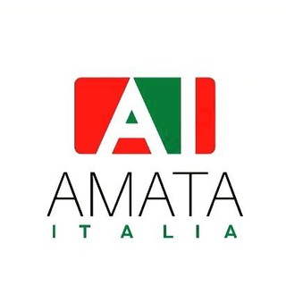 Логотип @amataitaliadom - СТРАНА для жизни 🇮🇹 ВНЖ и визы в Италию