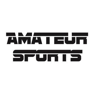 Логотип @amateursports - Любительский спорт🎯