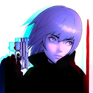 Логотип @Amazingcyberpunk - Amazing Cyberpunk & SCI-FI