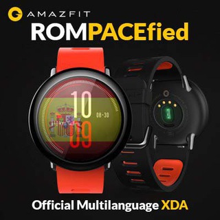 Логотип @amazfit_pacefied_xda_community - Amazfit™ROM PACEfied (*Official Multilanguage XDA*)
