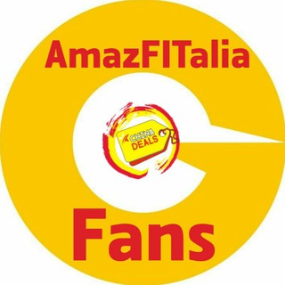 Логотип @amazfitaliafans - AmazFITalia FANS™ 🇮🇹 by Revot3ch