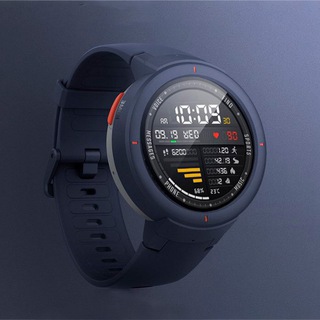 Логотип @amazfitvergebr - Amazfit Verge