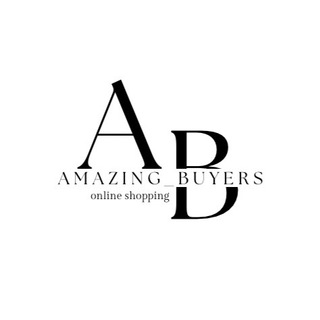 Логотип @amazing_buyers - Zara | Брендовая одежда | Косметика | Обувь | Смартфоны | Техника | Байеры | Выкуп товара | H&M | Massimo Dutti