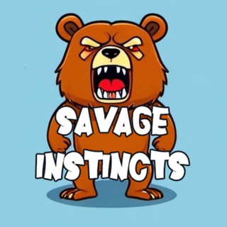 Логотип @amazing_factss1 - Savage Instincts 🐗