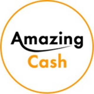 Логотип @amazingcashb - Amazing Cash