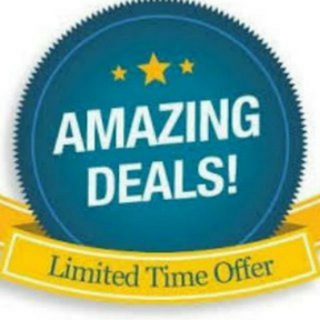 Логотип @amazingdealsandoffersgroup - Amazing Deals & Offers
