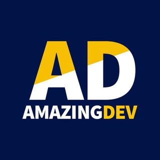 Логотип @amazingdevgroup - AmazingDev Group