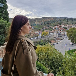 Логотип @amazingeorgia - Удивительная Грузия