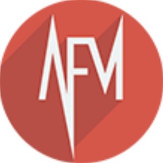 Логотип @amazingfuckingmarketing - AFM - AmazingFuckingMarketing