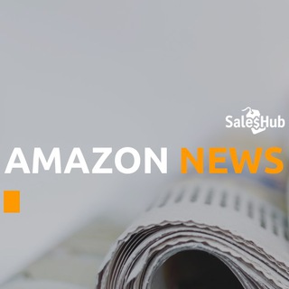 Логотип @amazon_news_saleshub - Amazon News [SalesHub] - новости, анонсы, статьи, лайфхаки