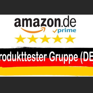 Логотип @amazondeprodukttester - Amazon DE Produkttester Deutschland