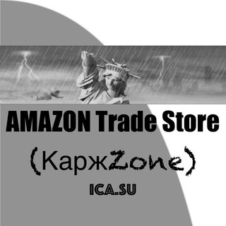 Логотип @amazonestoretrade - Store 💻 (КаржZone)