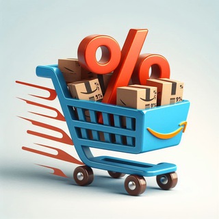 Логотип @amazonofferte_top - Amazon Offerte - Top 🛒