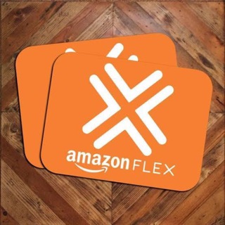 Логотип @amazonsupports - Amazon Flex Bot/Reactivation