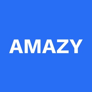 Логотип @amazyio_news_ru - AMAZY NEWS (RU)