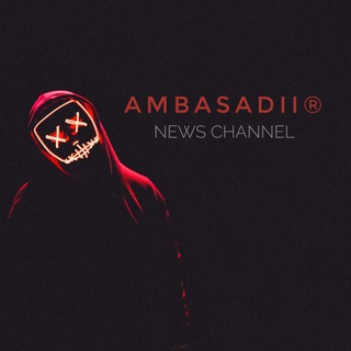 Логотип @ambasadiirom - Ambasadii News Channel