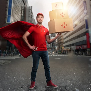 Логотип @ambassador_np - Амбасадори Нової пошти