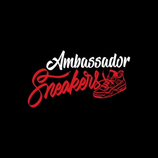 Логотип @ambassador_sneakers - ambassador_sneakers