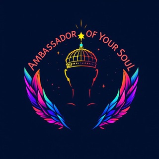 Логотип @ambassador_tvoei_dushi - 🪬🔮Амбассадор Твоей Души
