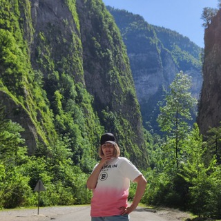 Логотип @ambassadorfreedom - Амбассадор Свободы|Путешествия с Мариной Владимировной