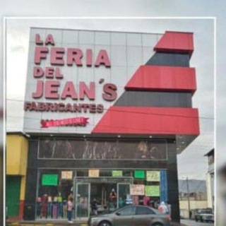 Логотип @ambatopelileofabricantes - Pelileo la feria del jeans