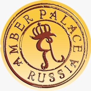 Логотип @amber_palace - amber_palace_russia