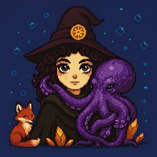 Логотип @amber_spell - Янтарное заклинание