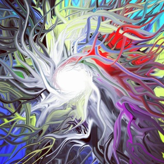 Логотип @ambient_music_telegram - Ambient music telegram