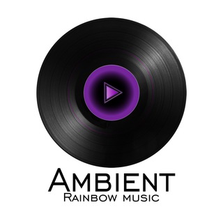 Логотип @ambient_rainbowmusic - Ambient Music