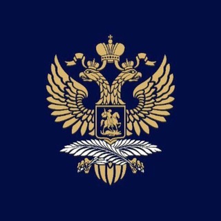 Логотип @ambrussie_algerie - Посольство России в Алжире/Ambassade de Russie en Algérie