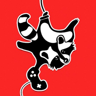 Логотип @ambushedraccoon - AmbushedRaccoon