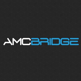 Логотип @amcbridge - AMC Bridge