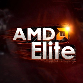 Логотип @amdelite - AMD ELITE