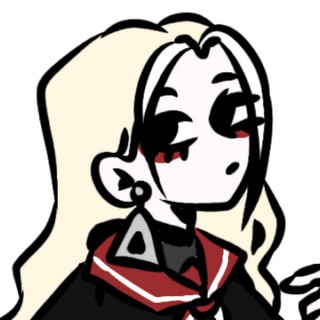 Логотип @amelieblanche - Амели Бланш вещает