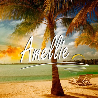 Логотип @amellieru - Новости туризма - Amellie